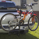 Hitch Mount 4 Bike Rack
