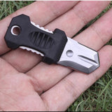 "ZIP CLIP" - EMERGENCY GEAR AND STRAP CUTTING TOOL