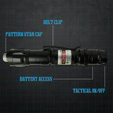 Military Grade Tactical Laser Pointer - Green