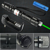 Military Grade Tactical Laser Pointer - Green