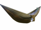 ULTRA-COMPACT ONE PERSON HAMMOCK