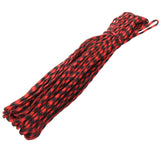 100 Ft Mil Spec Type III - 7 Strand 550 Para Cord Rope (4mm - 5/32")