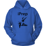 iPrep - Tee, Long Sleeve, Hoodie
