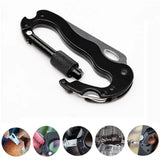 TACTICAL KEYCHAIN CARABINER