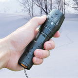 Nighthawk 2000 Tactical Flashlight