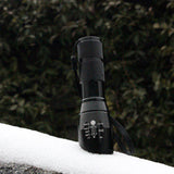 Nighthawk 2000 Tactical Flashlight