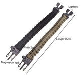 FIRE-KORD SURVIVAL BRACELET