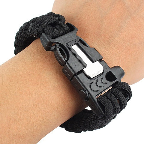 FIRE-KORD SURVIVAL BRACELET