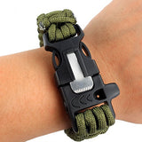 FIRE-KORD SURVIVAL BRACELET