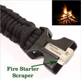 FIRE-KORD SURVIVAL BRACELET