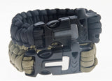 FIRE-KORD SURVIVAL BRACELET
