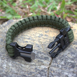 FIRE-KORD SURVIVAL BRACELET