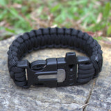 FIRE-KORD SURVIVAL BRACELET
