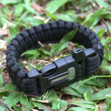 FIRE-KORD SURVIVAL BRACELET