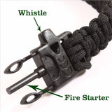 FIRE-KORD SURVIVAL BRACELET