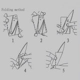 NEVER LEAVE HOME WITHOUT IT DISAPPEARING KNIFE