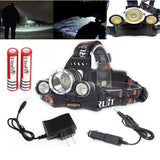 HandsFree Sun Devil Headlamp