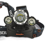 HandsFree Sun Devil Headlamp