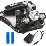 HandsFree Sun Devil Headlamp