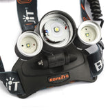 HandsFree Sun Devil Headlamp