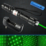 Military Grade Tactical Laser Pointer - Green