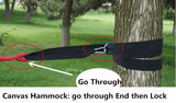 HAMMOCK EXTENSION KIT