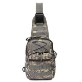 TACTICAL CROSSBODY OVER THE SHOULDER BAG