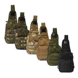 TACTICAL CROSSBODY OVER THE SHOULDER BAG