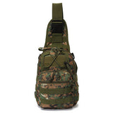 TACTICAL CROSSBODY OVER THE SHOULDER BAG