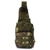 TACTICAL CROSSBODY OVER THE SHOULDER BAG