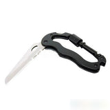 TACTICAL KEYCHAIN CARABINER