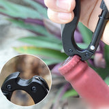 TACTICAL KEYCHAIN CARABINER